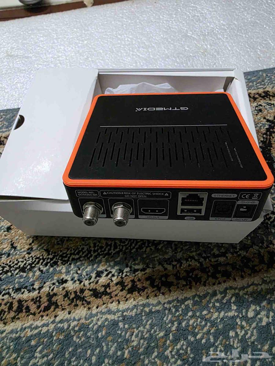 ريسيفر جي تي ميديا كومبو64368995545090110