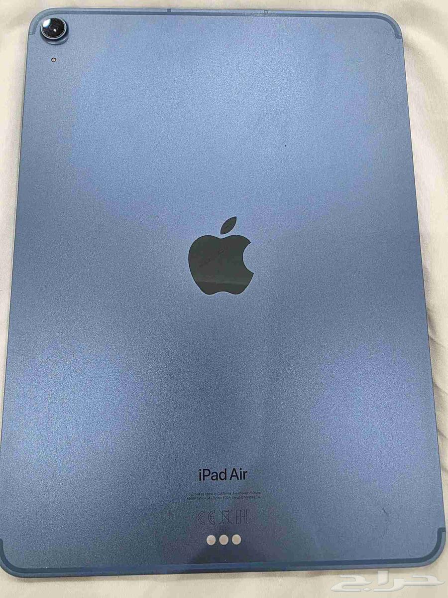 ايباد اير الجيل الخامس شريحة64376080249987110