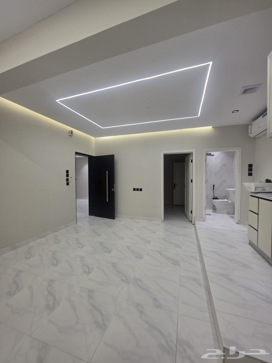 Two apartments for rent, two rooms and a hall, one room and a hall, including electricity, Al-Wurud63613876951683110