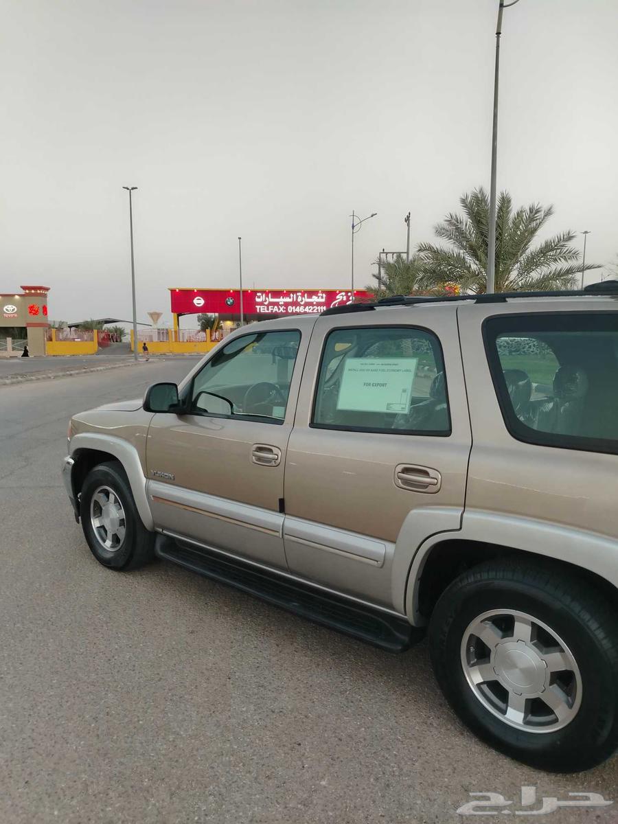 Yokon 2005 condition64513479369091111