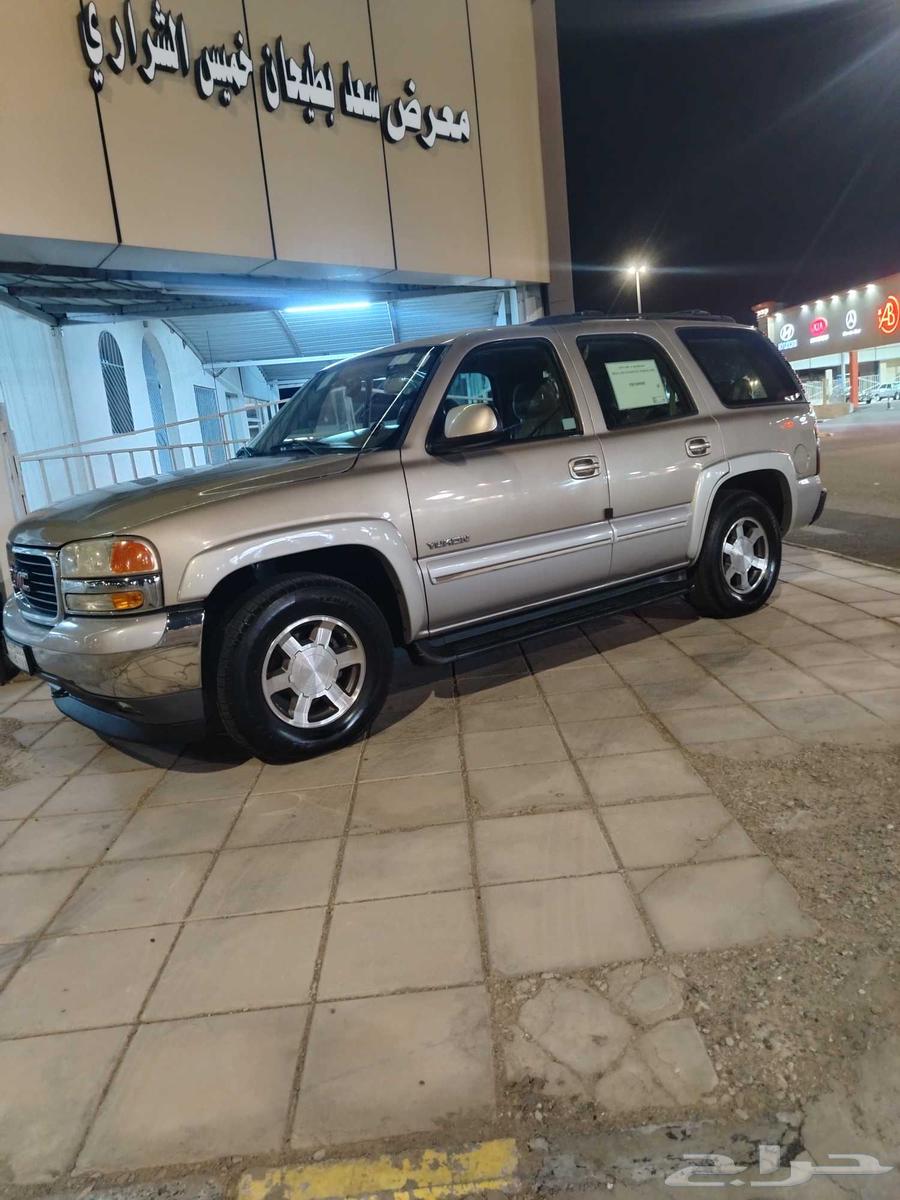 Yokon 2005 condition64513479369091110