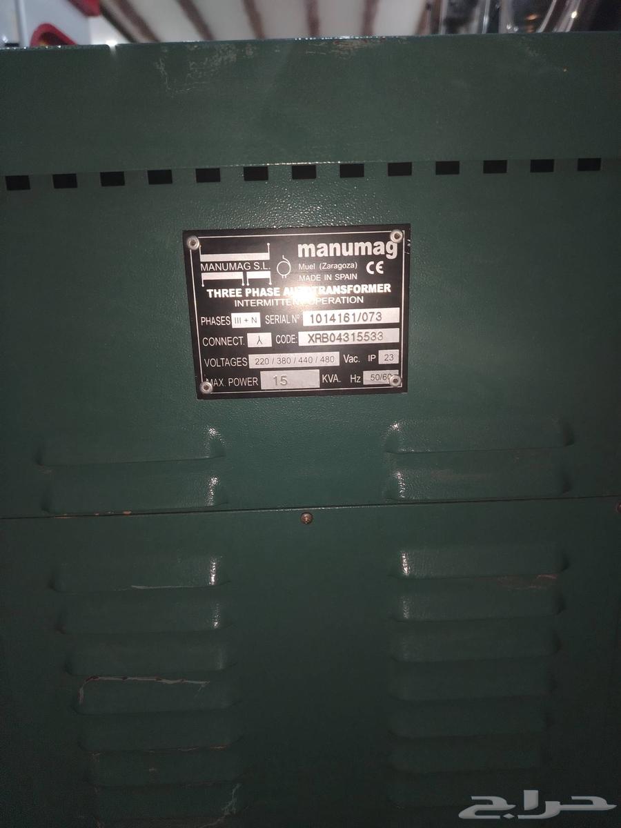 محول اسباني 15 كيلو64370958019586111