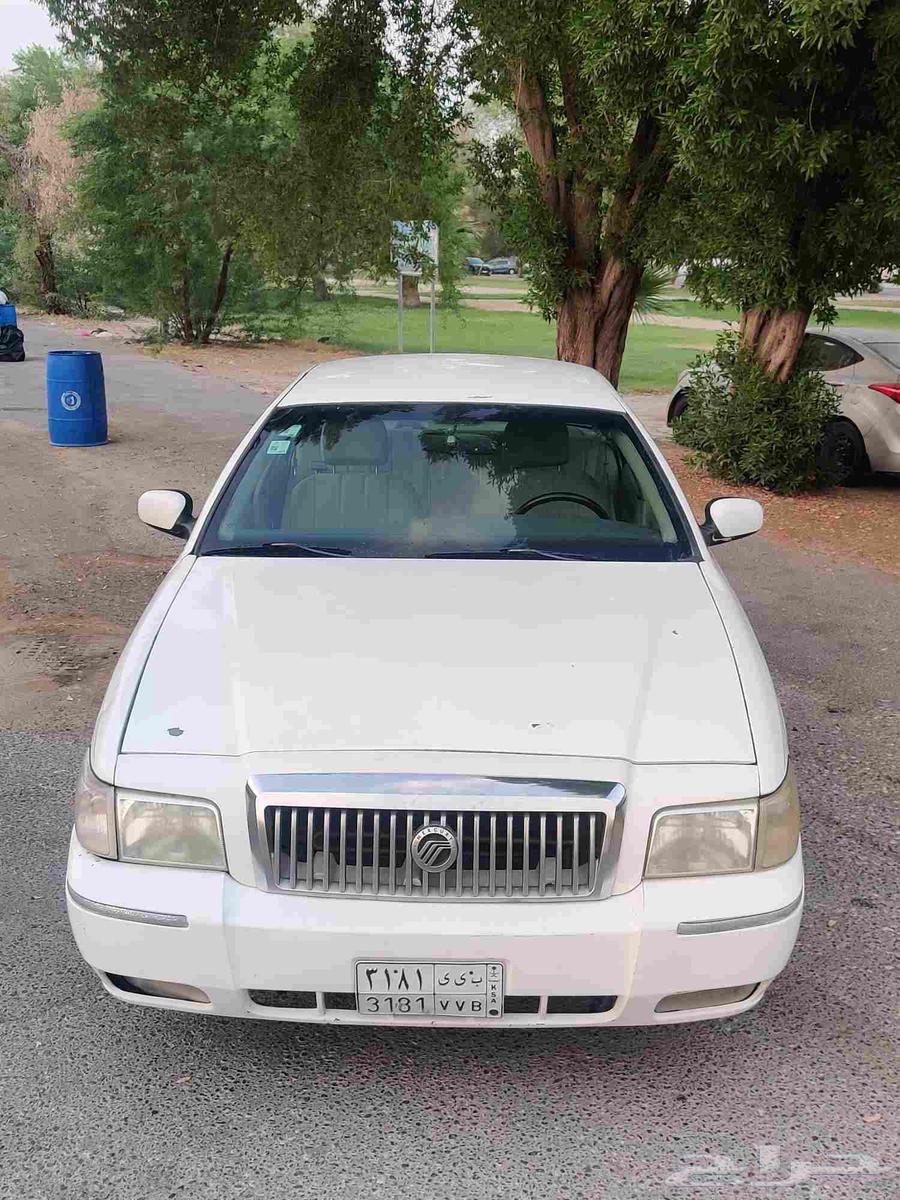 ميركوري قراند ماركيز 2009 للبيع64509448202753111