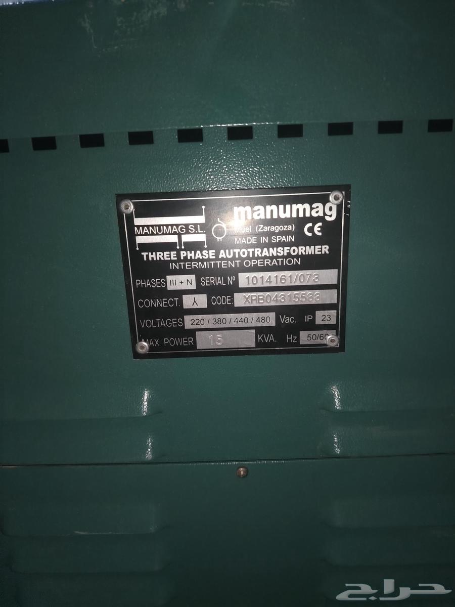 محول اسباني 15 كيلو64370958019586110