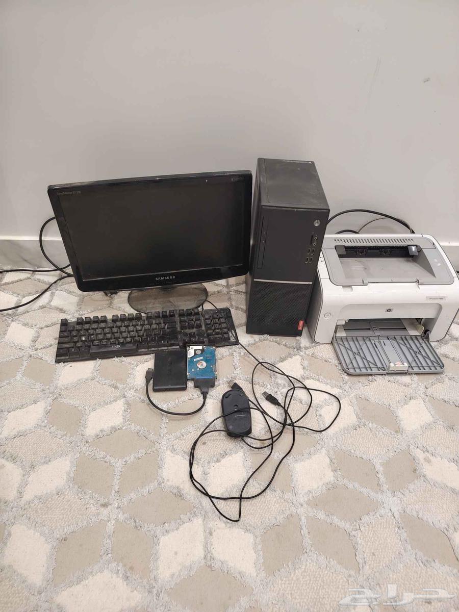 كمبيوتر مكتبي للبيع64373521950978110