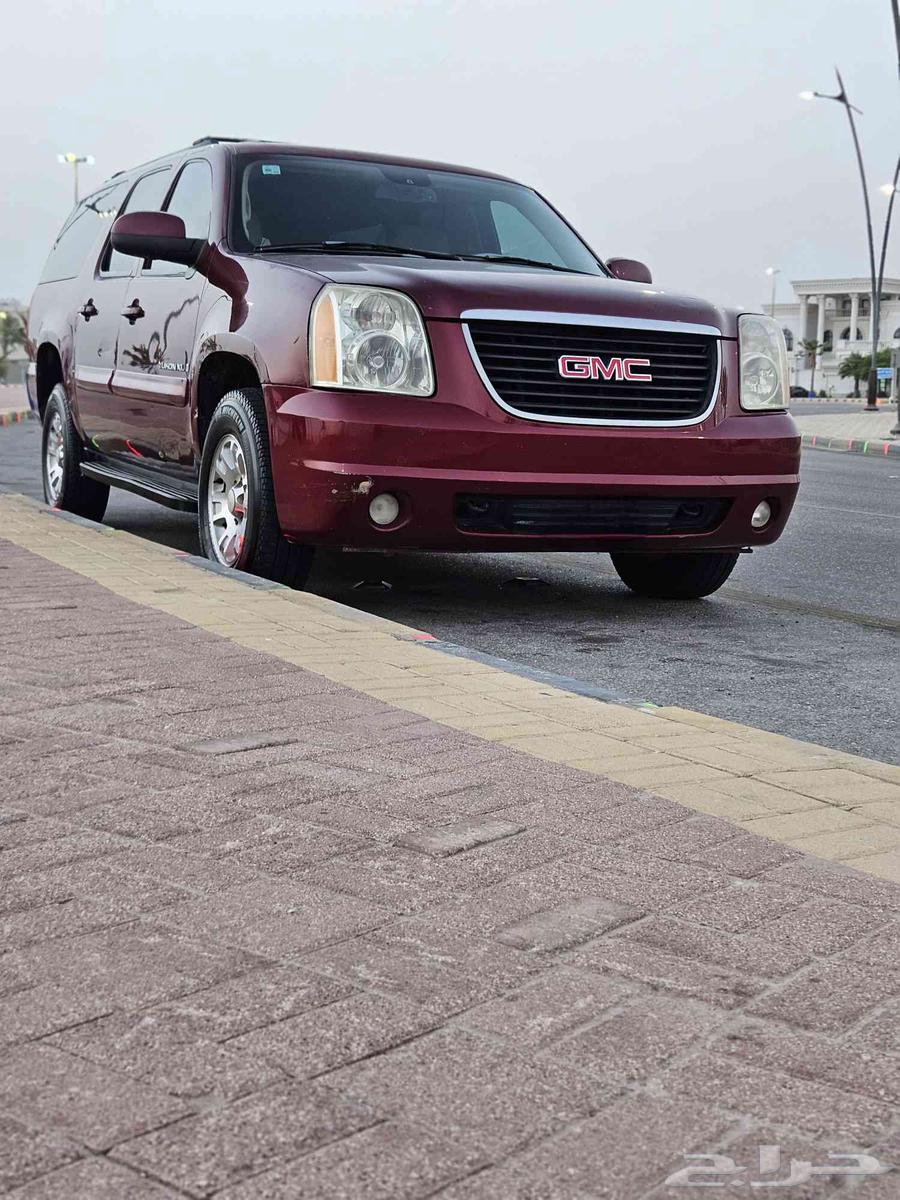 جمس يوكن 2008 XL دبل64508187286785112