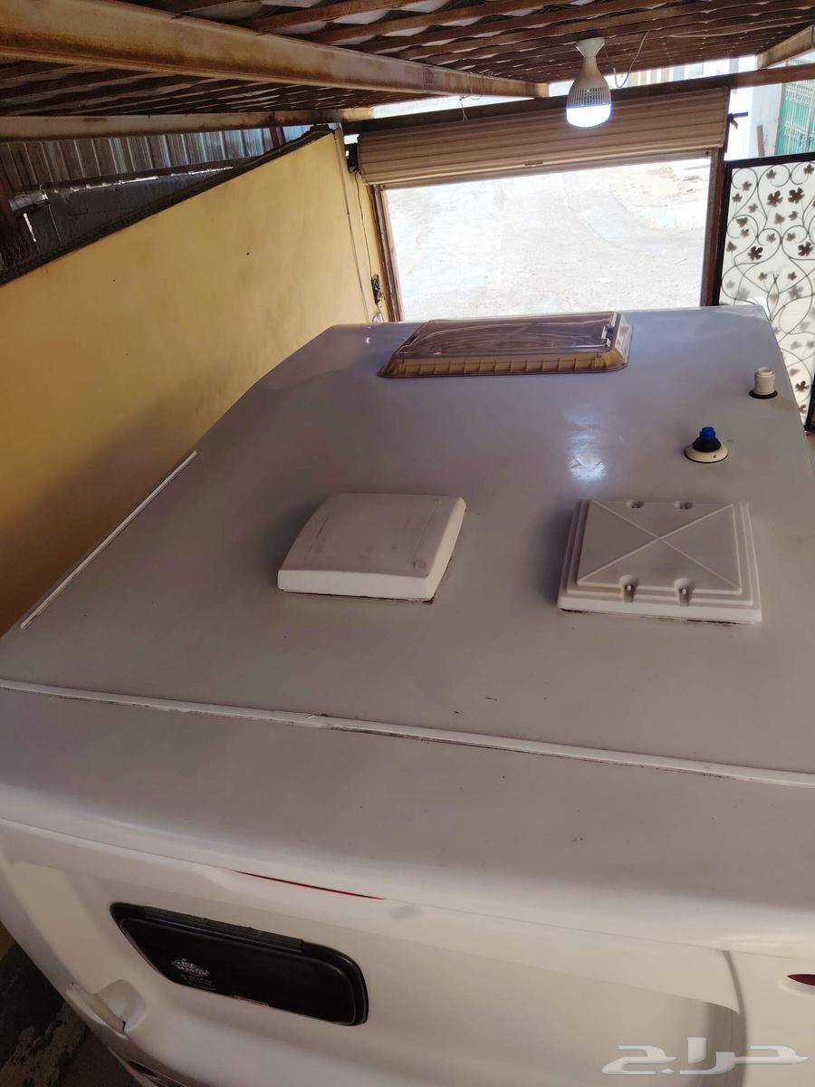 كرفان أروبي نظيف للبيع64368762023170114