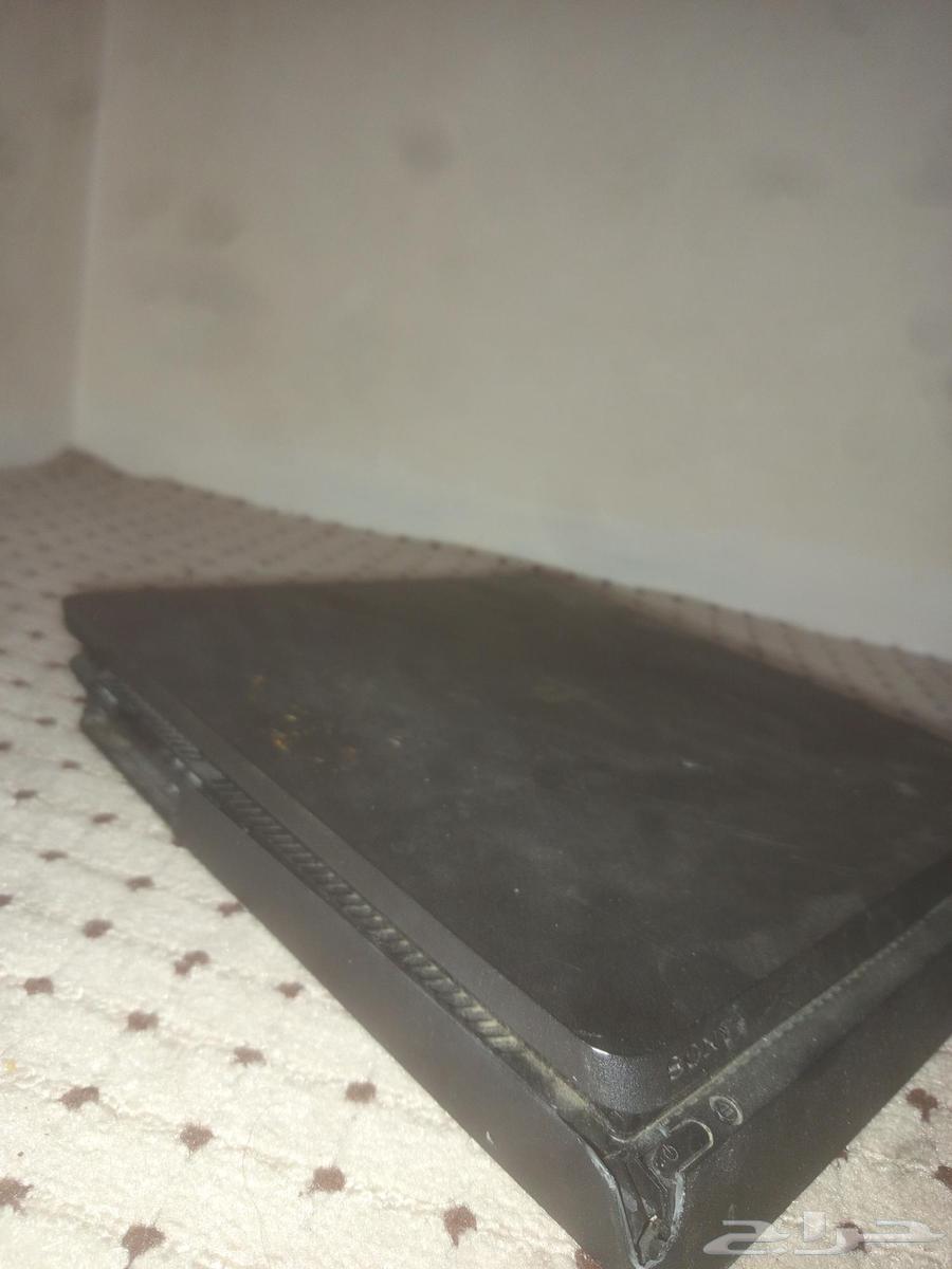 سوني 4 نضيف به كم كسر بس الكسور شكل ما يأثر اي شي على السوني64376944736259111