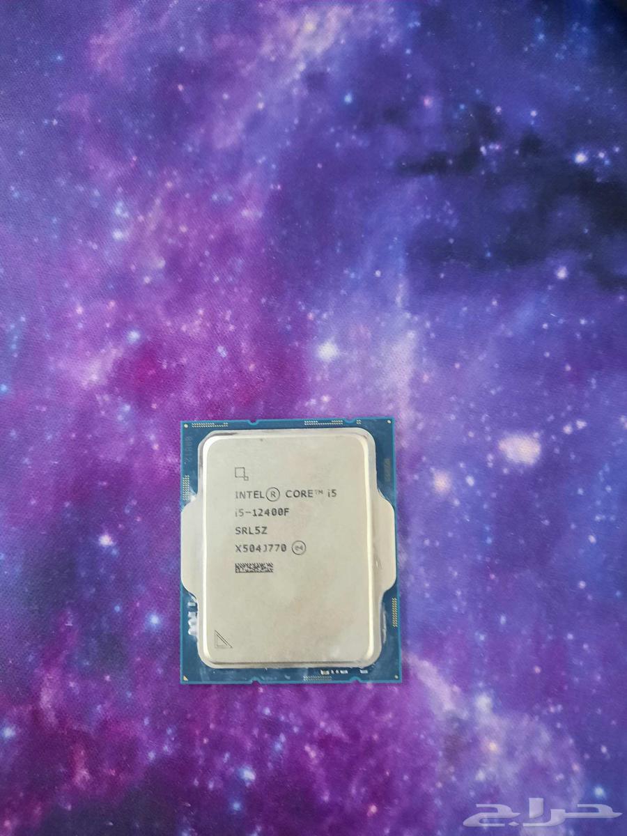i5 12400f processor with its cooler64375244835587110
