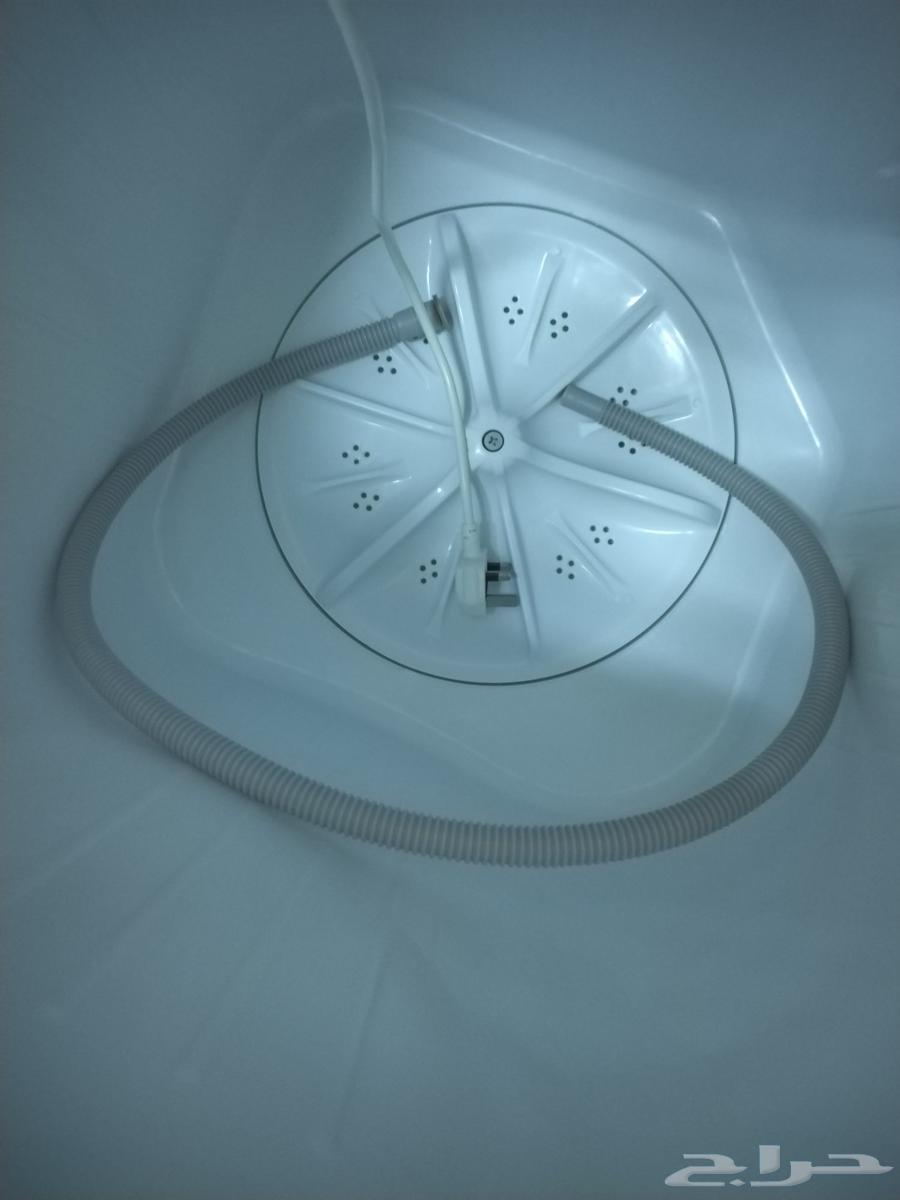 10 kg washer, new, used once, purchased from Al-Seif Gallery64364515460738111