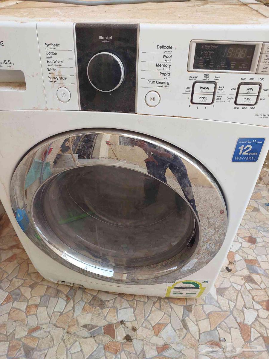 Automatic washing machine64375274153345110