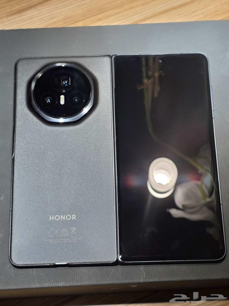 HONOR Magic v3مستخدم نظيف جدا64373980166659113