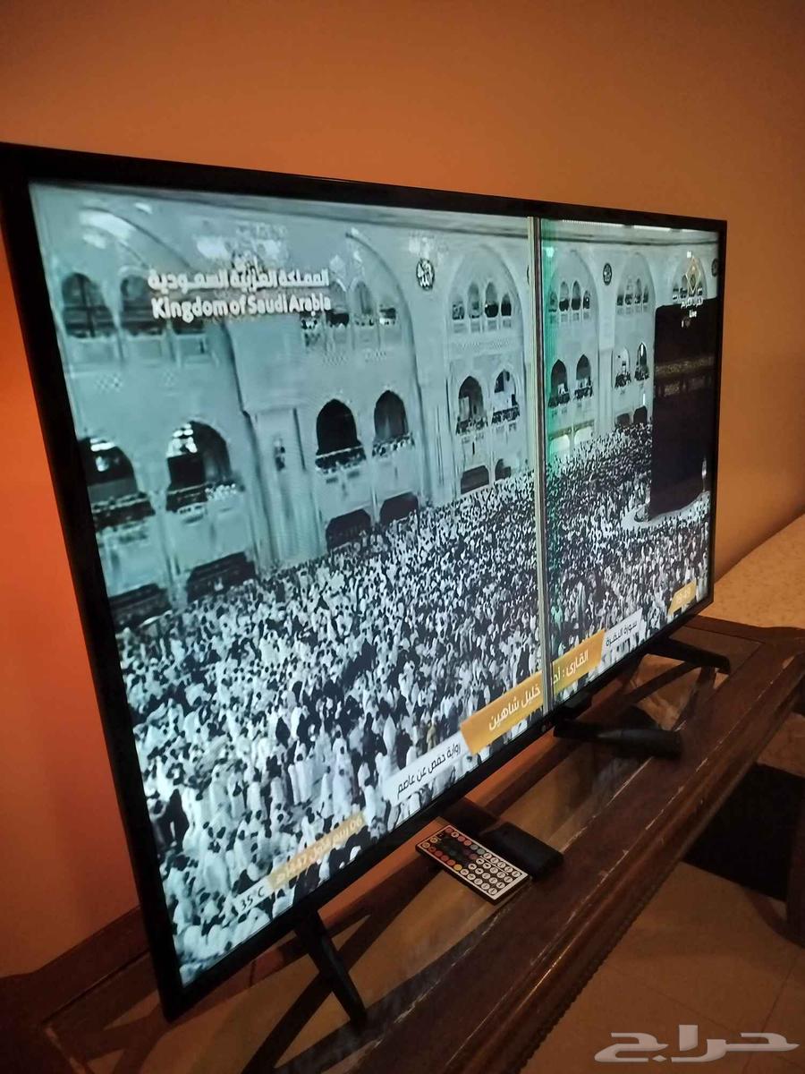 تلفاز LG مشقوق في الوسط64373920376577110
