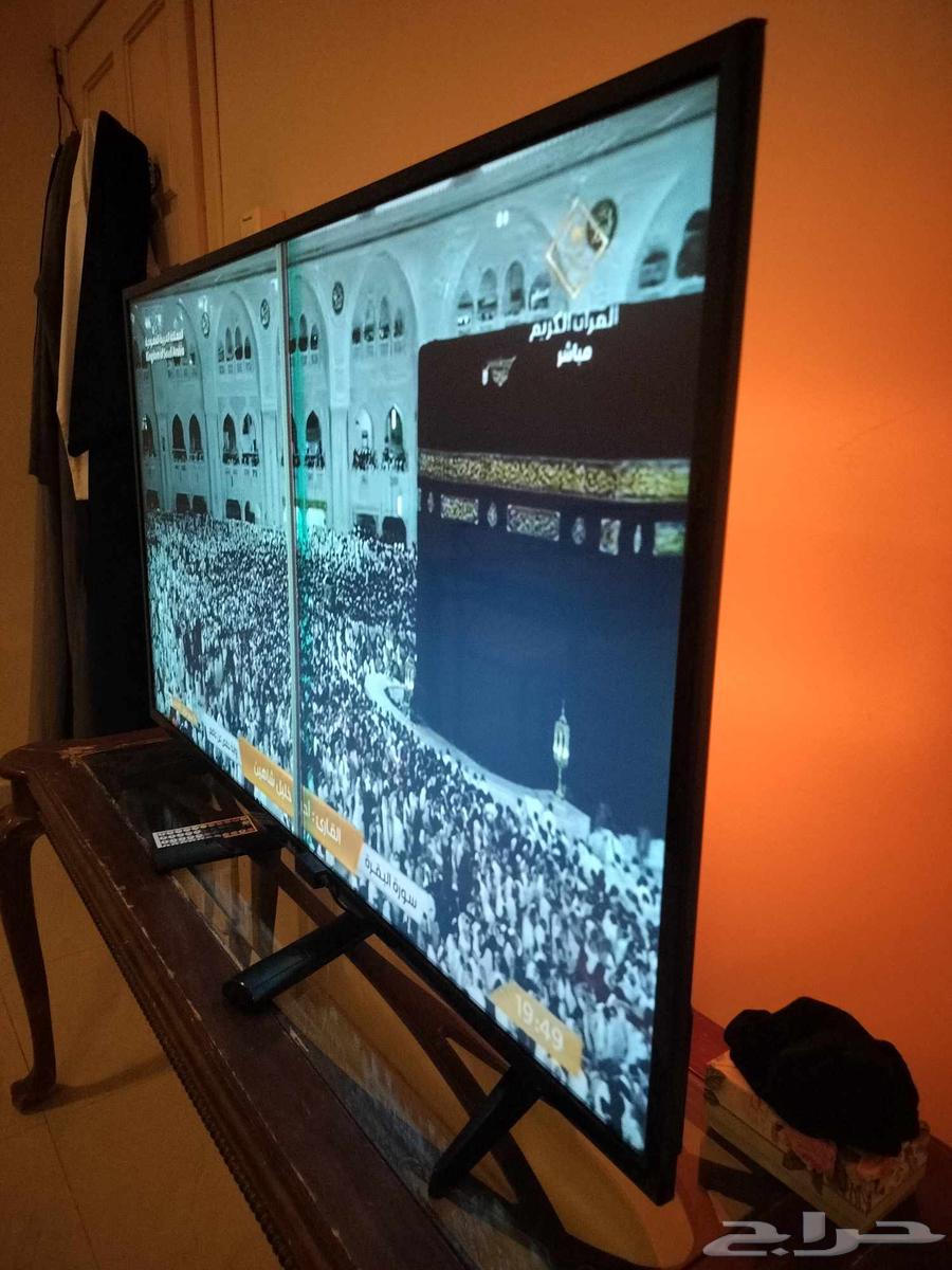 تلفاز LG مشقوق في الوسط64373920376577112