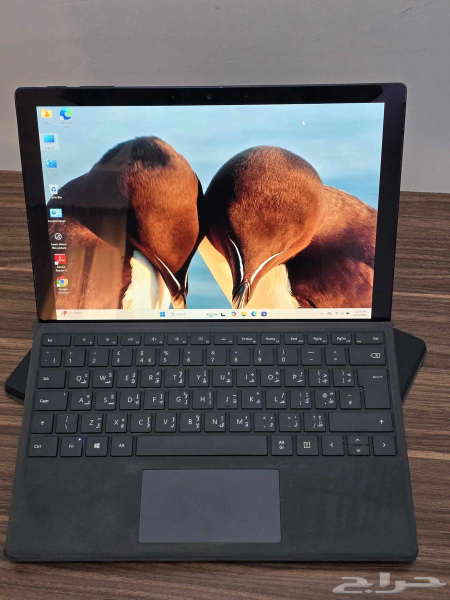 لابتوب مايكروسوفت سيرفس برو 7   Core i764367303704834114
