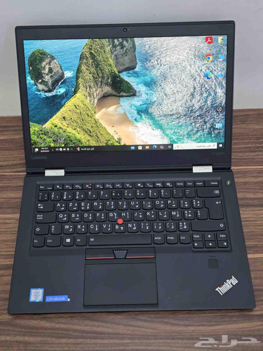 لابتوب Lenovo ThinkPad X1 Carbon Core i764376735154690110