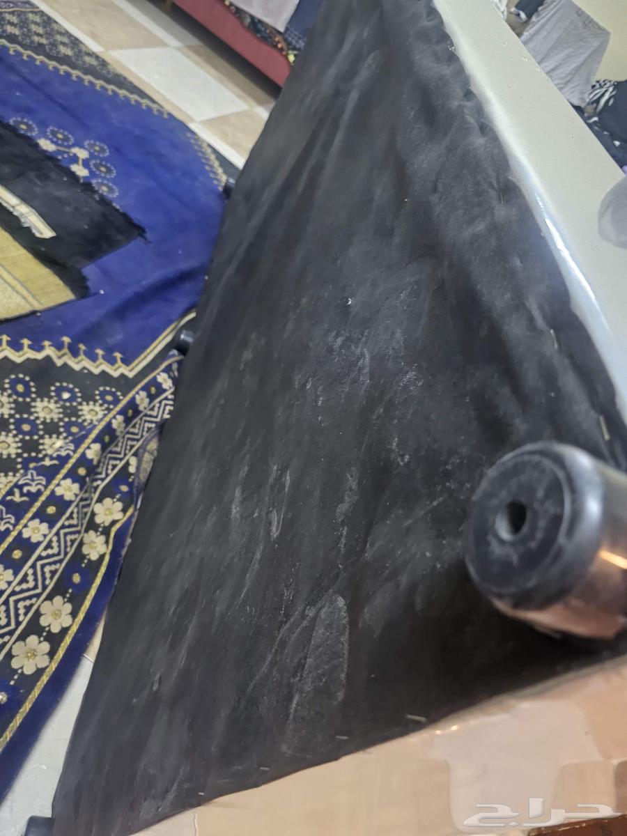 سرير بمرتبة نظيف للبيع64376629833218112