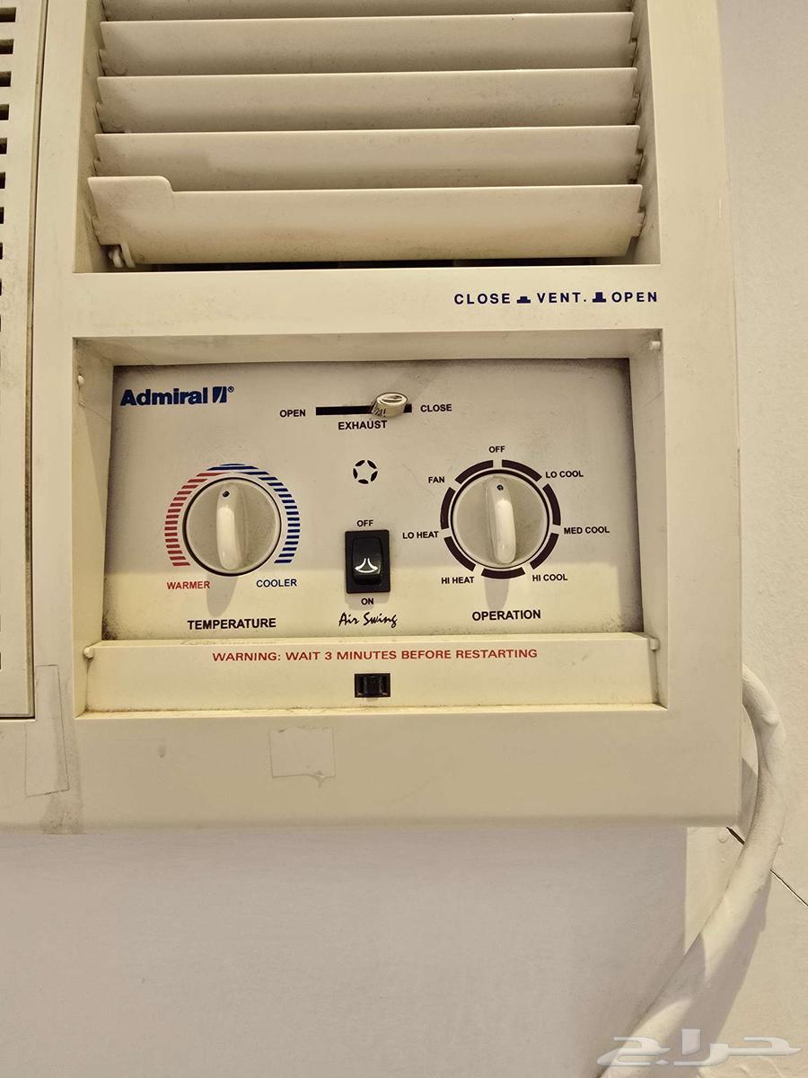 2 window air conditioners light use 1 refrigerator needs compressor64368937131651114