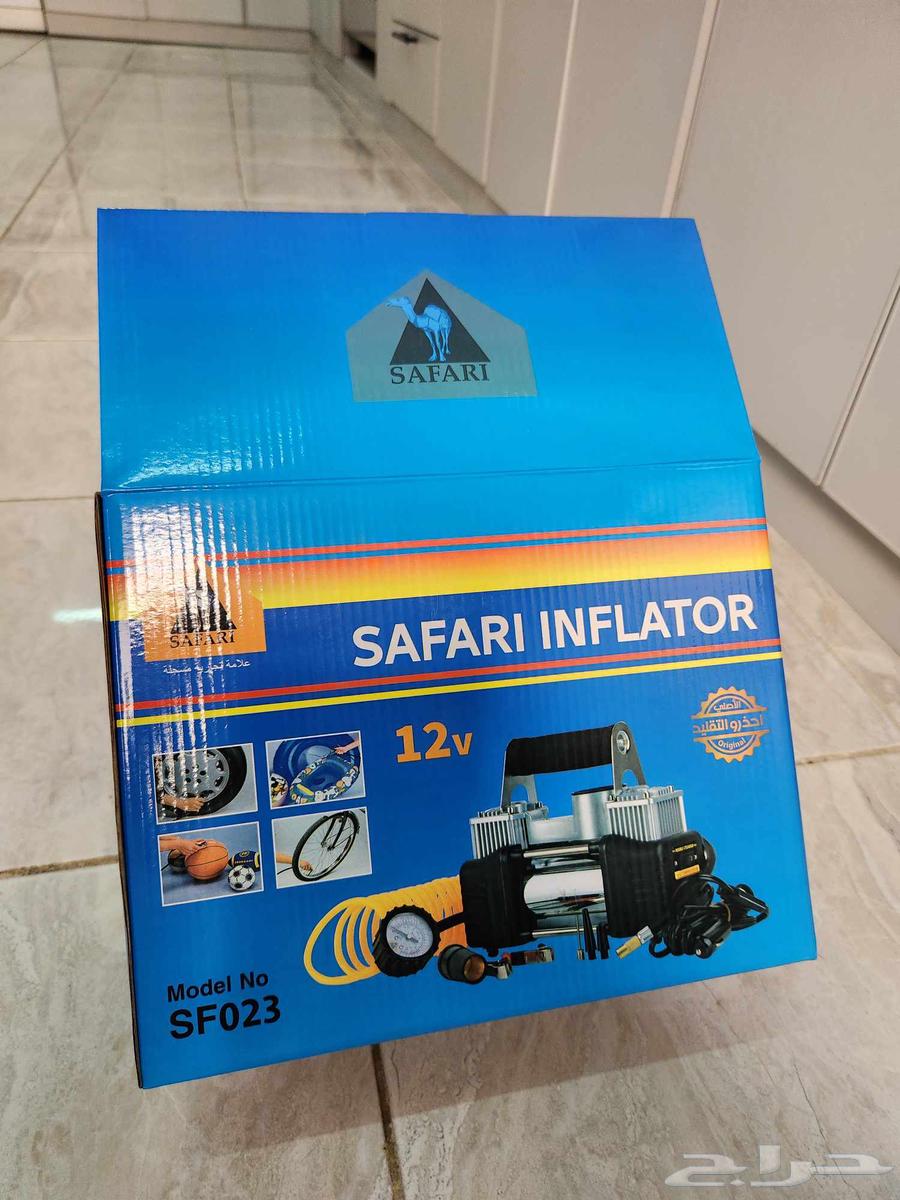 ماطور هواء كفرات سفاري ابوجمل جديد64369937512449110