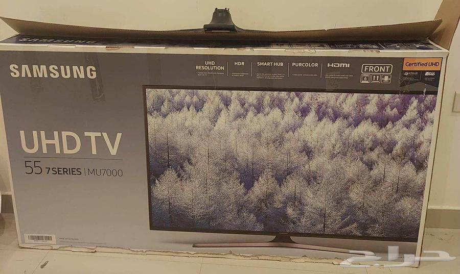 شاشة سامسونج 55 بوصه64368397587715111