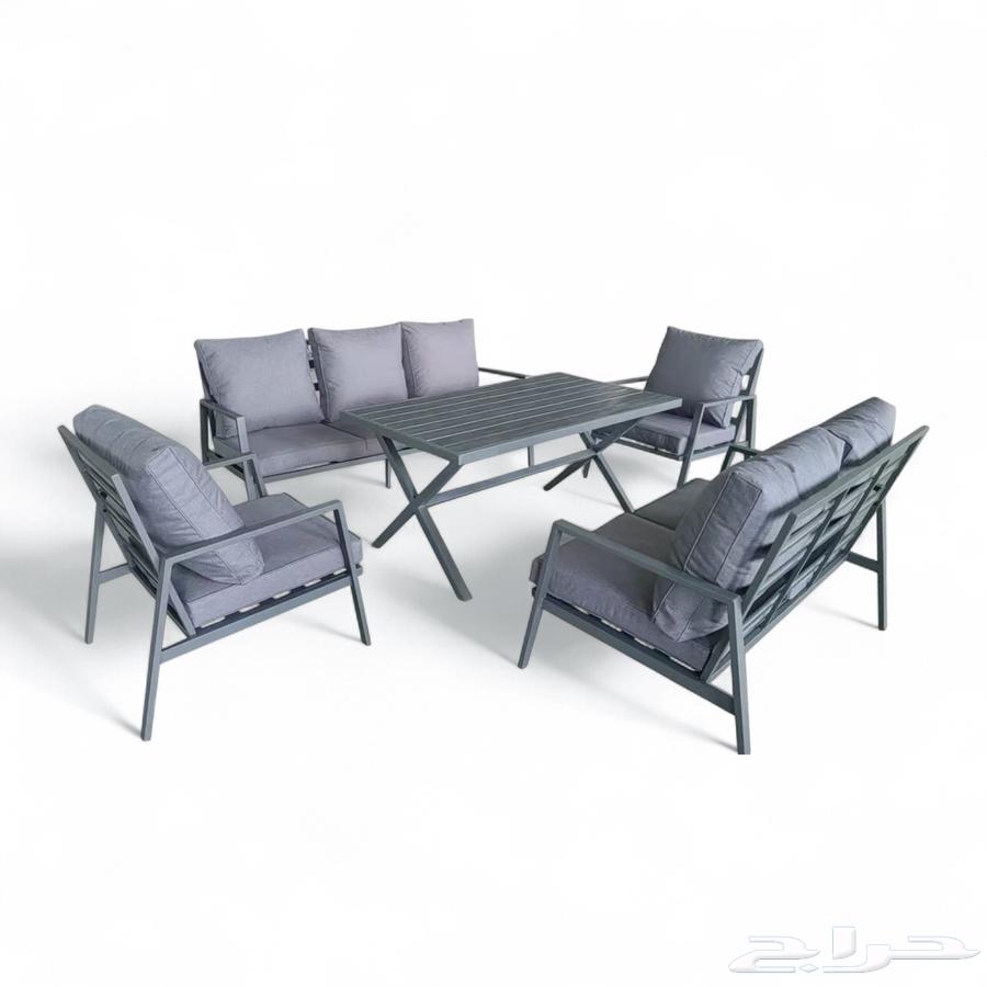 جلسة خارجية ل 7 أشخاص- أثاث حديقة64371935405825110