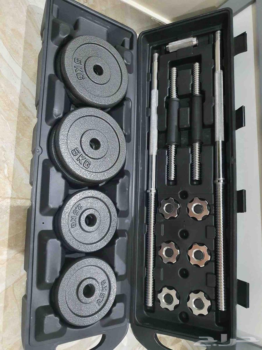 معدات رياضية 50 كيلو   هداية مجانا64370482834049110