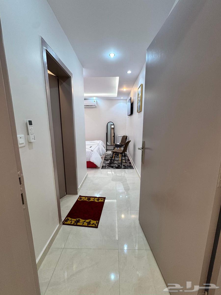 غرف فندقية فاخرة ومؤثثة للإيجار اليومي الشهري مكة حي العوالي64376675061250113