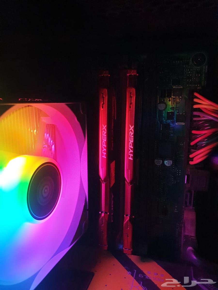 بي سي قيمنق مع شاشة قيمنق للبدل بلابتوب قيمنق او ماك بوك64376870086787114