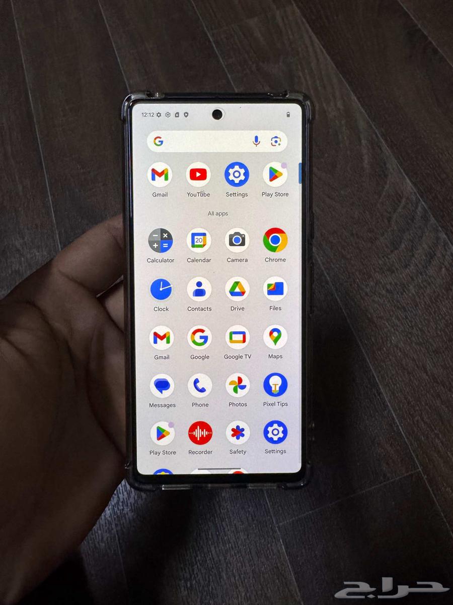 جوجل بكسل 7 5g بدون خدوش64366512539137113