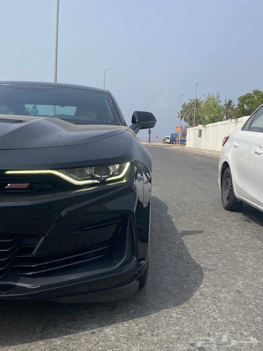 Camaro 2ss 2019 58k km64101929571329111