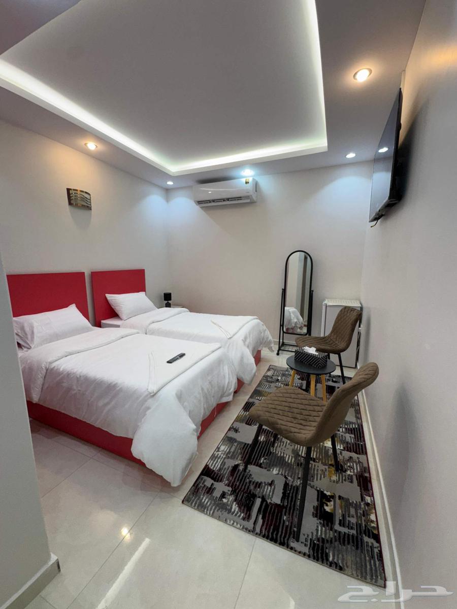 غرف فندقية فاخرة ومؤثثة للإيجار اليومي الشهري مكة حي العوالي64376675061250110