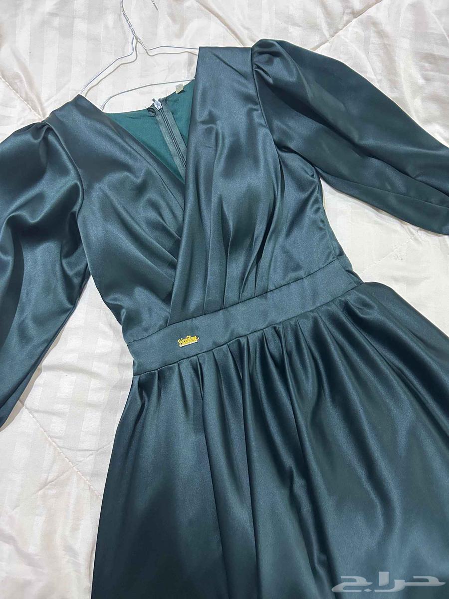 فستان للبيع بسعر 80 ريال64371481876097110