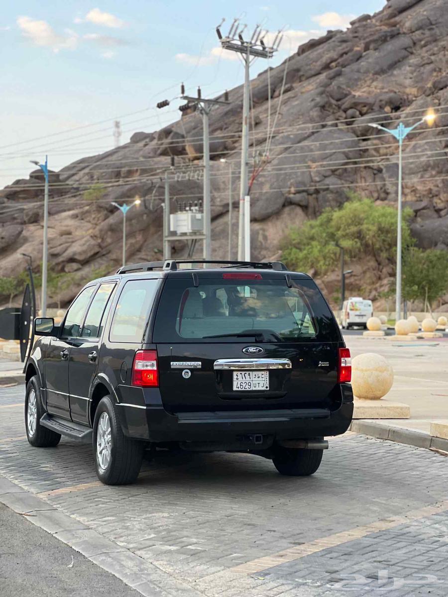 فورد اكسبدشن بدون دبل نظيف جدا 201464510012711425113