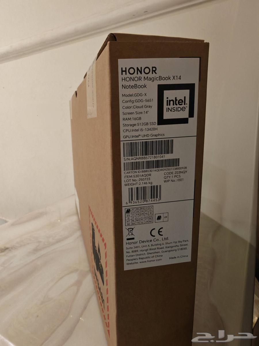 للبيع هونر ماجيك بوك X1464371176350849113