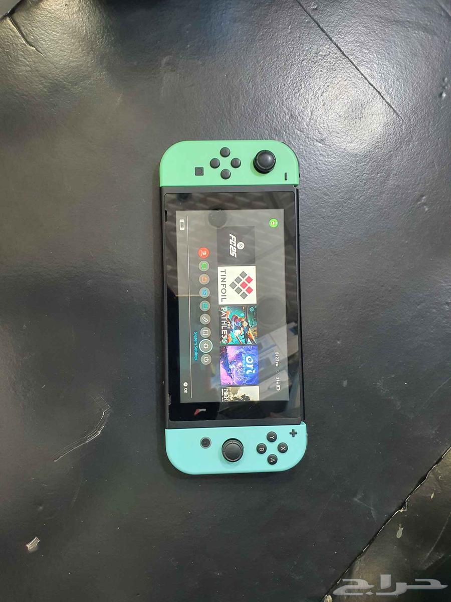 nintendo switch modchip   نينتيندو سويتش معدل64374568893186110