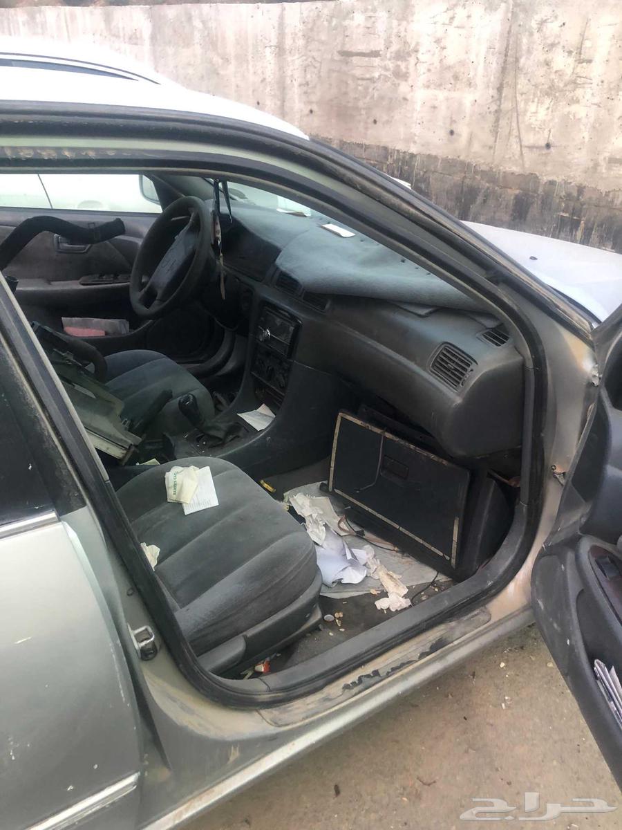 Camry 2002 without engine, agency body. Electric windows, 2 remotes64507667739011113