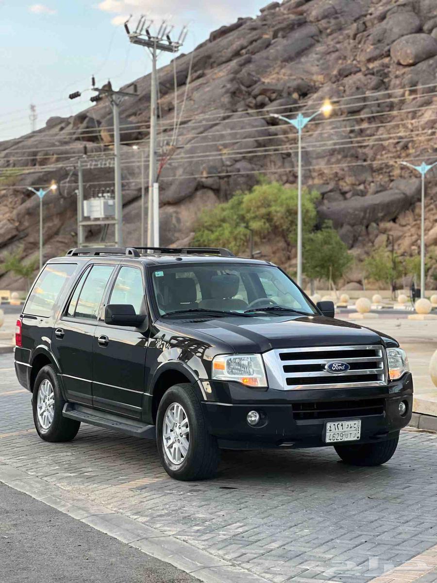 فورد اكسبدشن بدون دبل نظيف جدا 201464510012711425110