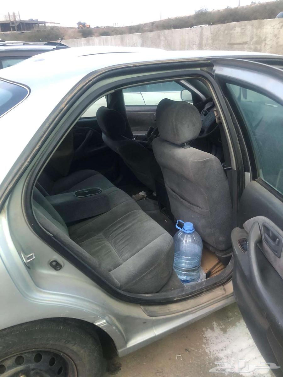 Camry 2002 without engine, agency body. Electric windows, 2 remotes64507667739011112