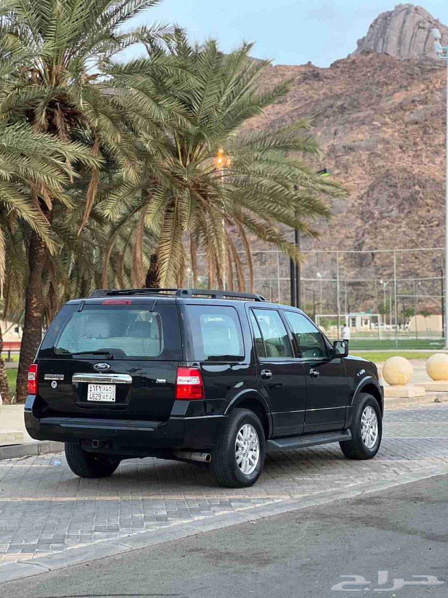 فورد اكسبدشن بدون دبل نظيف جدا 201464510012711425112