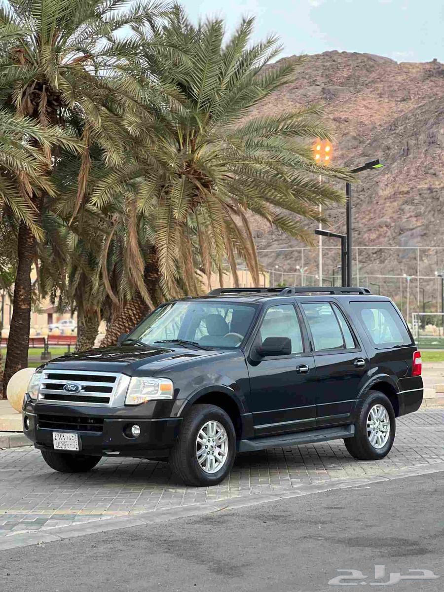 فورد اكسبدشن بدون دبل نظيف جدا 201464510012711425111