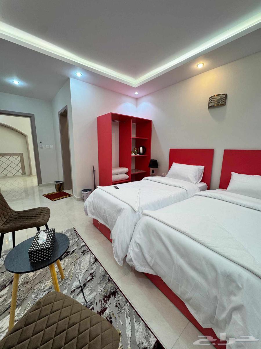 غرف فندقية فاخرة ومؤثثة للإيجار اليومي الشهري مكة حي العوالي64376675061250112