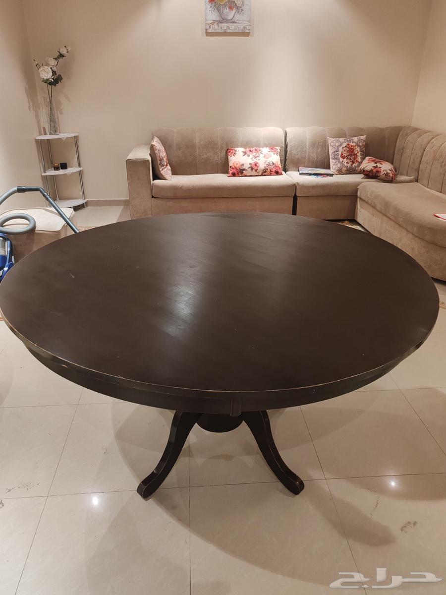 Good condition round dining table64368441171587111
