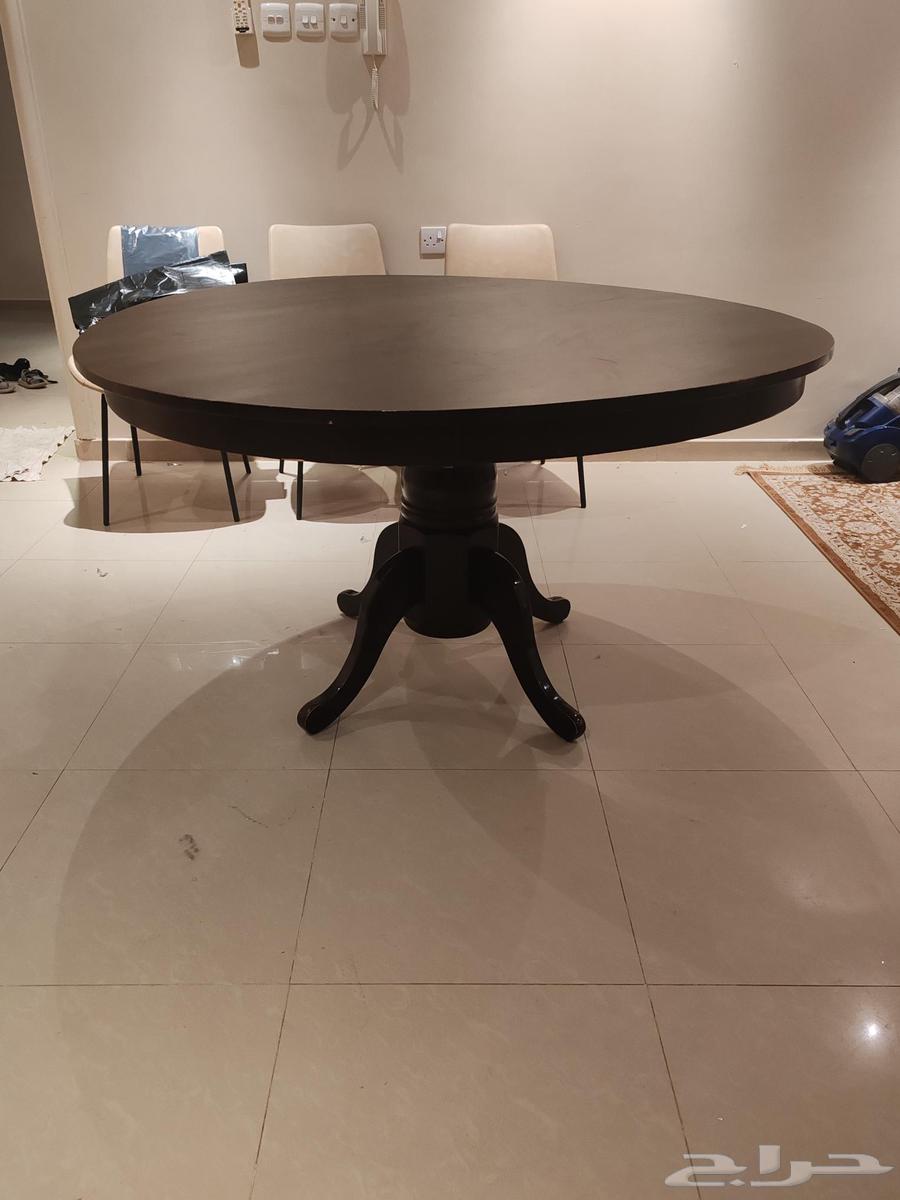 Good condition round dining table64368441171587110