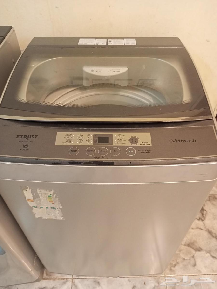 تصفيه على مجموعة غسالات في جده حي الربوة64369290664322113