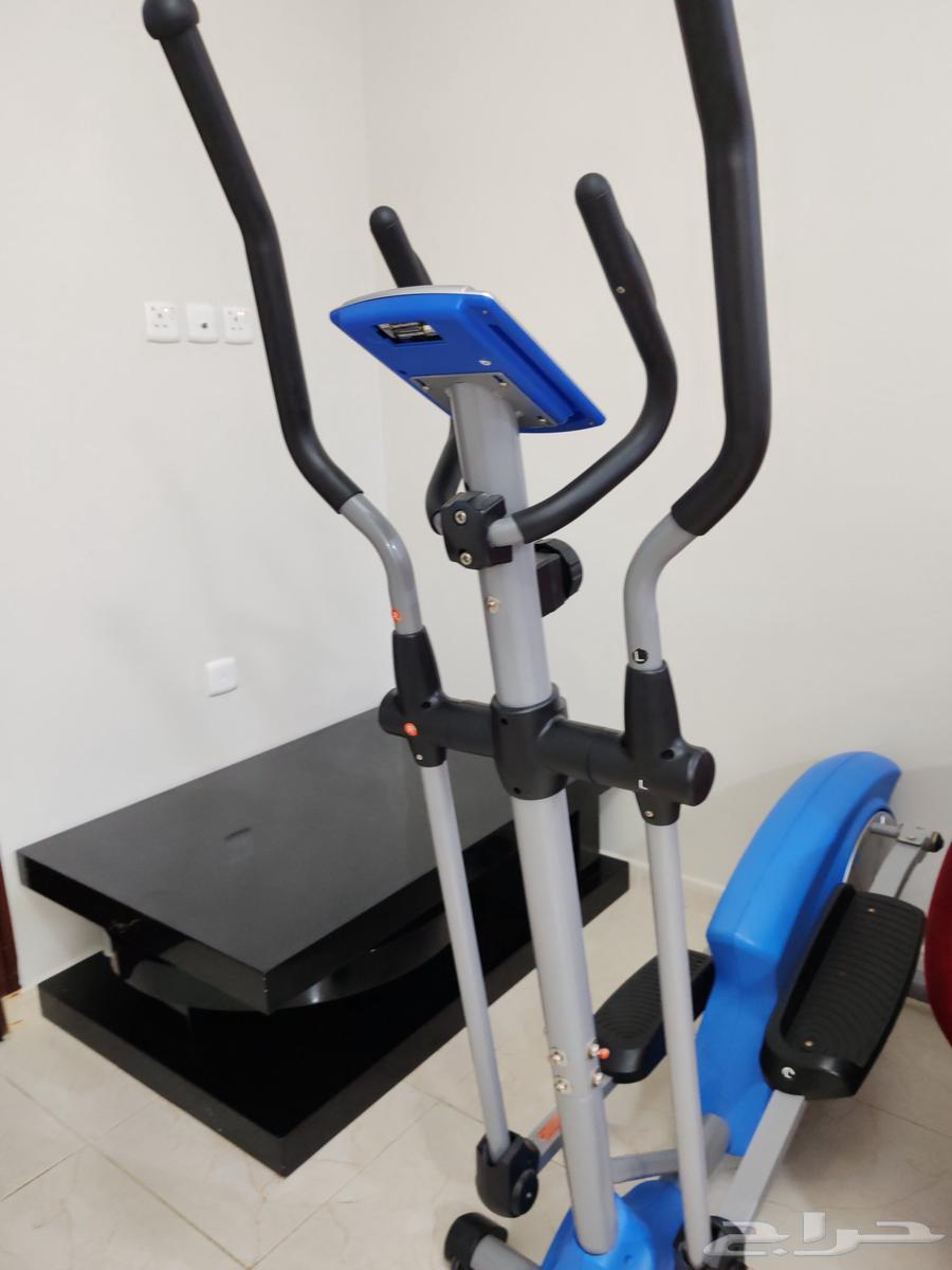 اله لتمارين الرياضيه نضيف شبه جديد64373551309185110