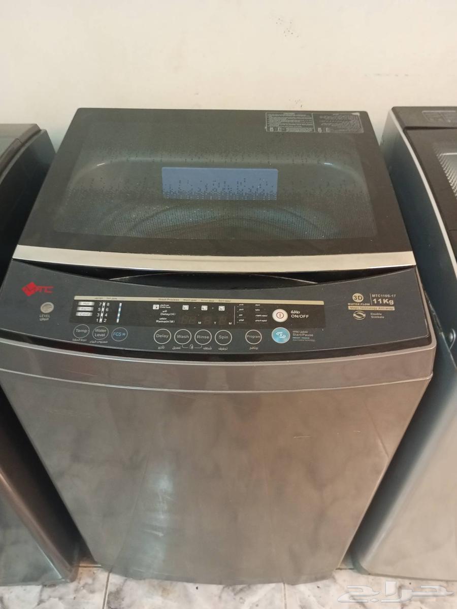 تصفيه على مجموعة غسالات في جده حي الربوة64369290664322111