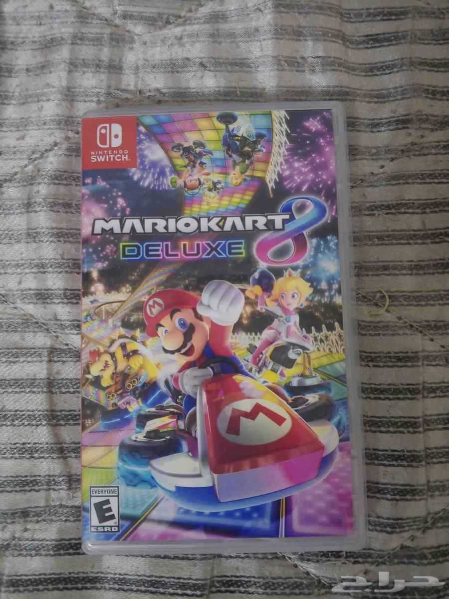 اشرطة-العاب نينتندو سويتش Nintendo switch Games64367698027523112