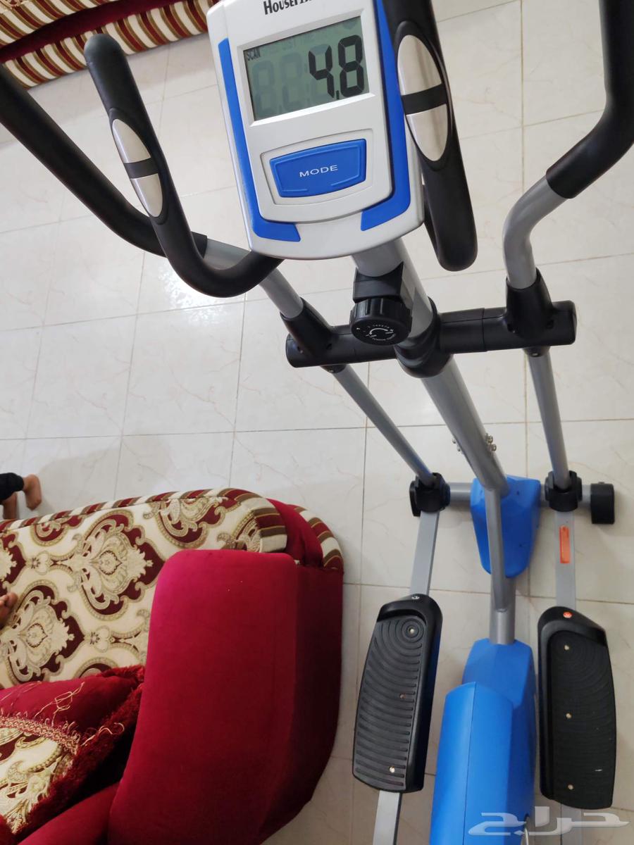 اله لتمارين الرياضيه نضيف شبه جديد64373551309185111