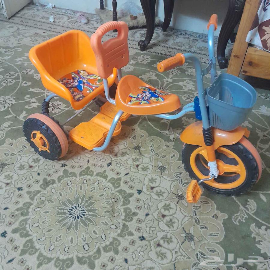 اسكوتر اطفال كبير وعجلة64371599524227112