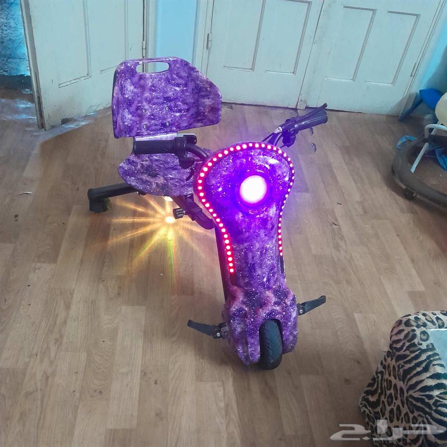 اسكوتر اطفال كبير وعجلة64371599524227111